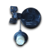 Saab 9-5 Tanklucka med tanklock [4851093 / 5185723]